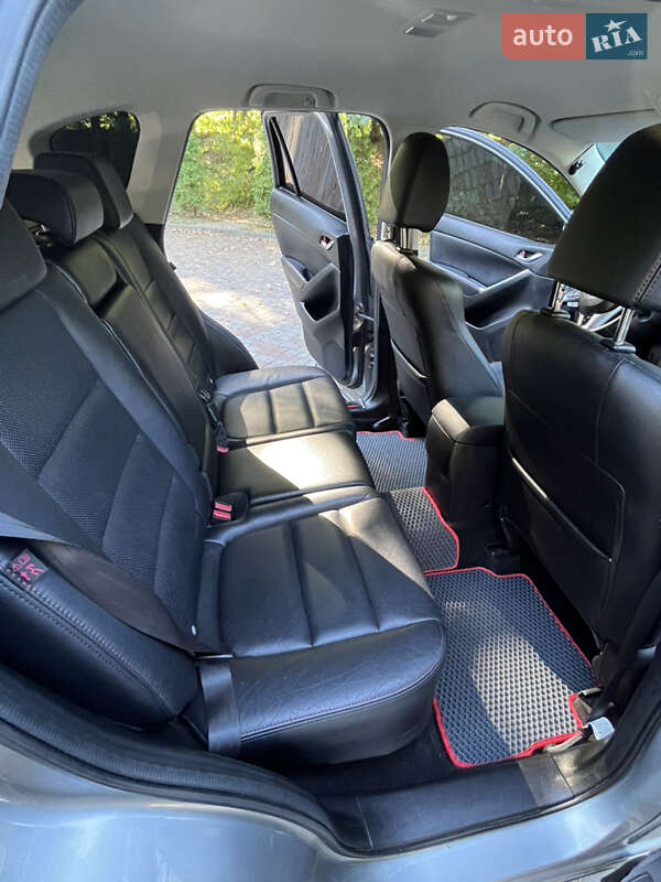 Внедорожник / Кроссовер Mazda CX-5 2014 в Дрогобыче фото 23 Внедорожник / Кроссовер Mazda CX-5 2014 в Дрогобыче