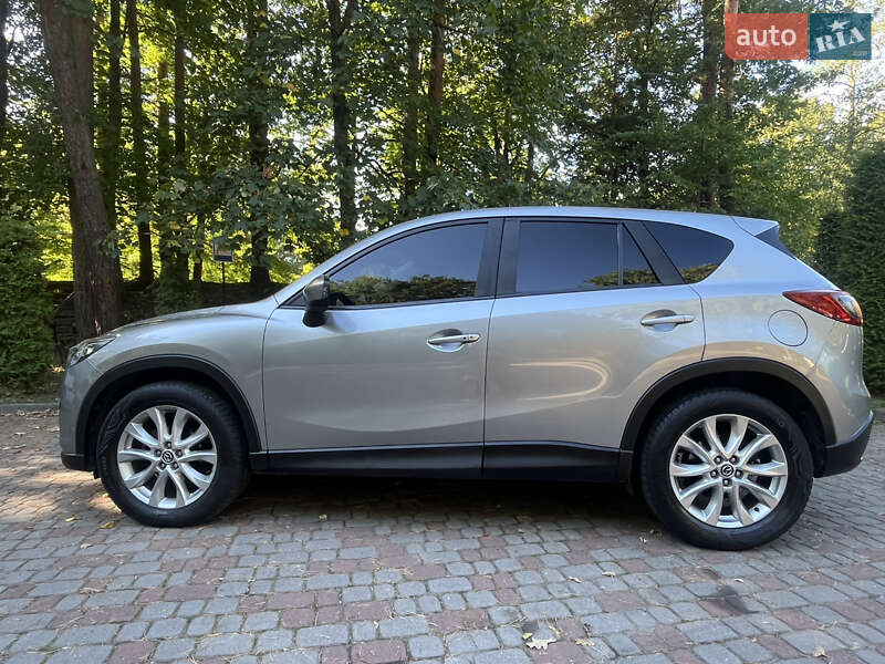 Внедорожник / Кроссовер Mazda CX-5 2014 в Дрогобыче фото 14 Внедорожник / Кроссовер Mazda CX-5 2014 в Дрогобыче