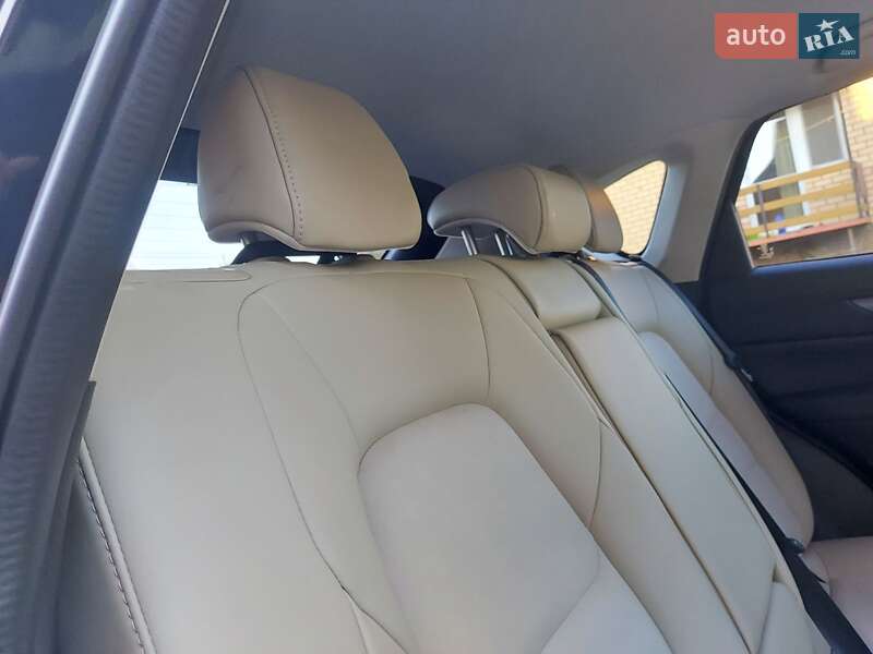 Внедорожник / Кроссовер Mazda CX-5 2022 в Луцке фото 20 Внедорожник / Кроссовер Mazda CX-5 2022 в Луцке