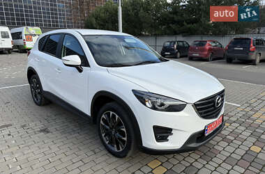 Внедорожник / Кроссовер Mazda CX-5 2016 в Луцке