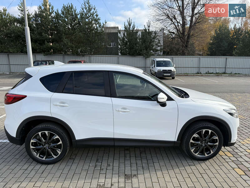 Позашляховик / Кросовер Mazda CX-5 2016 в Луцьку фото 11 Позашляховик / Кросовер Mazda CX-5 2016 в Луцьку