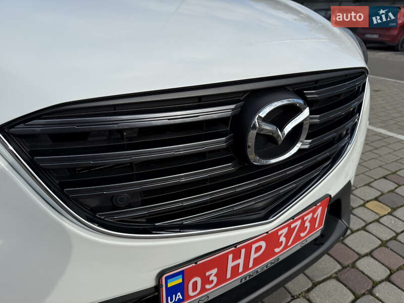 Позашляховик / Кросовер Mazda CX-5 2016 в Луцьку фото 30 Позашляховик / Кросовер Mazda CX-5 2016 в Луцьку