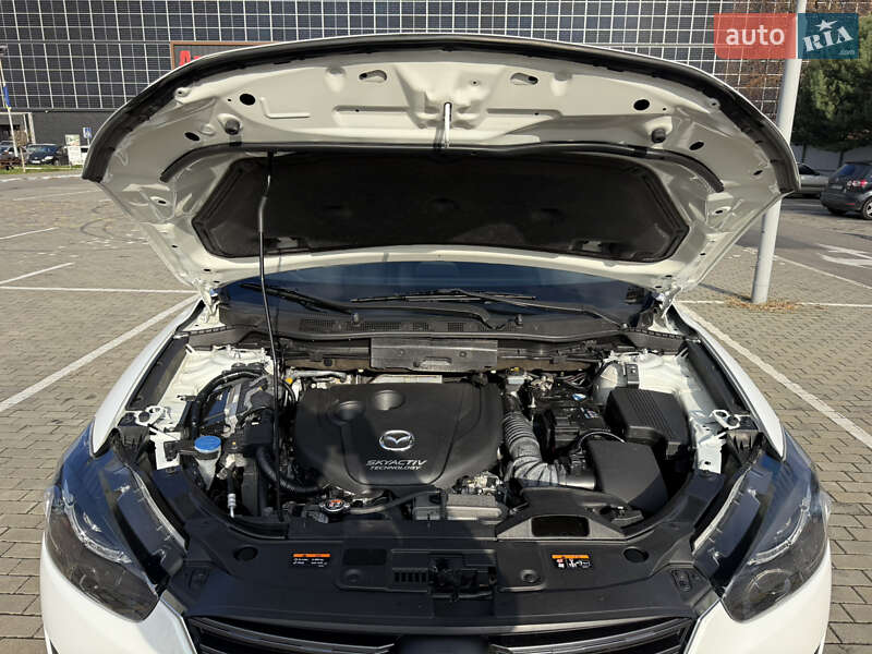 Позашляховик / Кросовер Mazda CX-5 2016 в Луцьку фото 41 Позашляховик / Кросовер Mazda CX-5 2016 в Луцьку