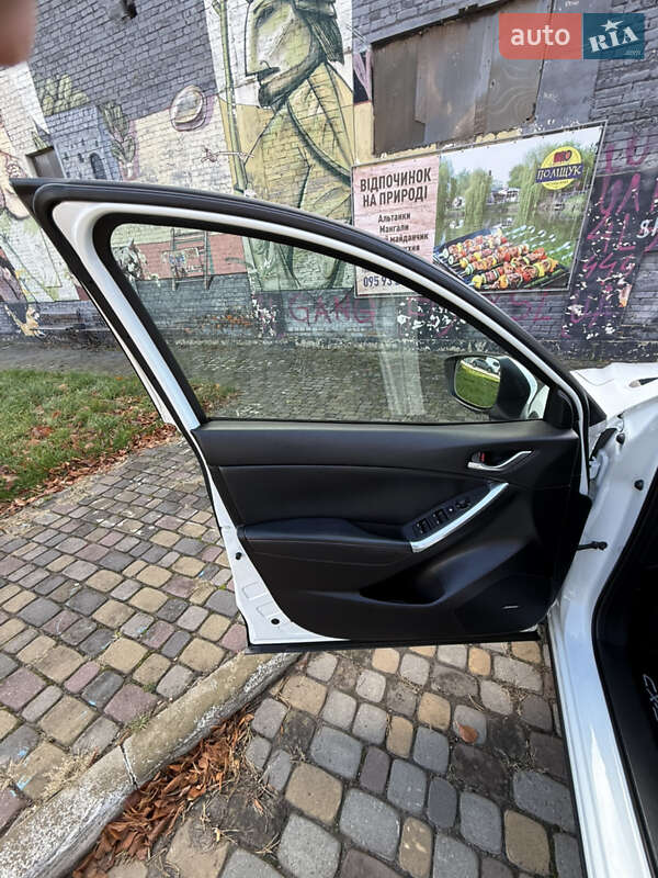 Позашляховик / Кросовер Mazda CX-5 2016 в Луцьку фото 59 Позашляховик / Кросовер Mazda CX-5 2016 в Луцьку