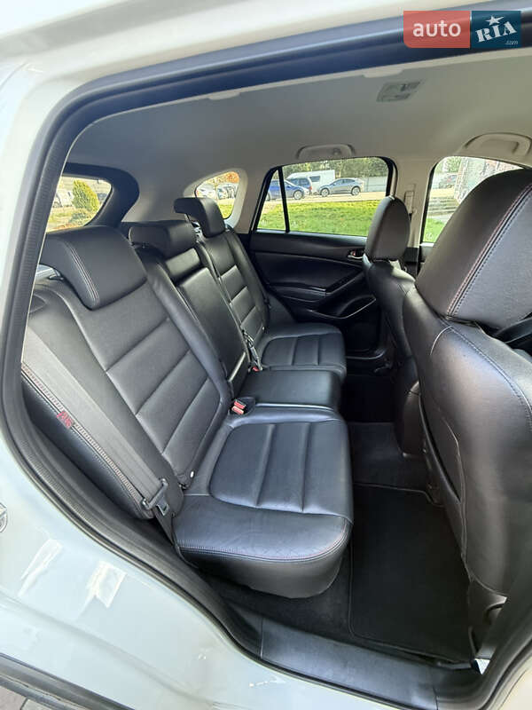 Позашляховик / Кросовер Mazda CX-5 2016 в Луцьку фото 71 Позашляховик / Кросовер Mazda CX-5 2016 в Луцьку