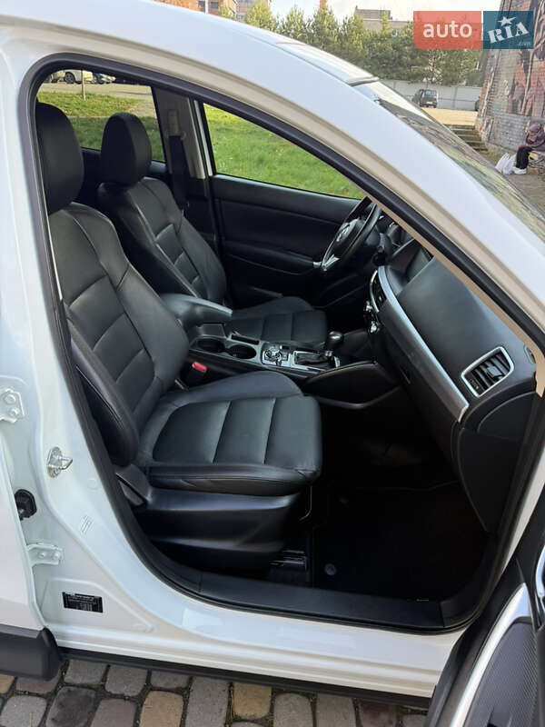 Позашляховик / Кросовер Mazda CX-5 2016 в Луцьку фото 77 Позашляховик / Кросовер Mazda CX-5 2016 в Луцьку