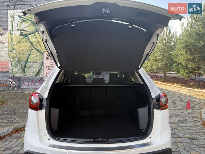 Позашляховик / Кросовер Mazda CX-5 2016 в Луцьку фото 86 Позашляховик / Кросовер Mazda CX-5 2016 в Луцьку