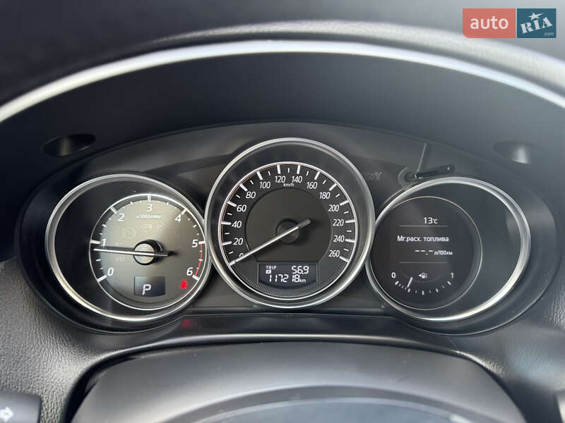 Позашляховик / Кросовер Mazda CX-5 2016 в Луцьку фото 92 Позашляховик / Кросовер Mazda CX-5 2016 в Луцьку