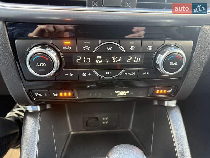 Позашляховик / Кросовер Mazda CX-5 2016 в Луцьку фото 97 Позашляховик / Кросовер Mazda CX-5 2016 в Луцьку