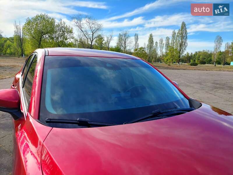 Внедорожник / Кроссовер Mazda CX-5 2017 в Каменском фото 7 Внедорожник / Кроссовер Mazda CX-5 2017 в Каменском