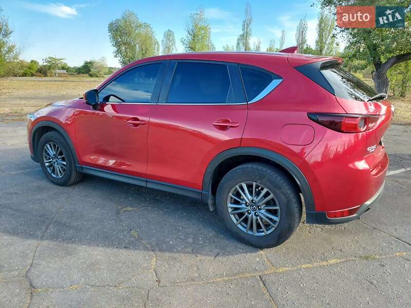 Внедорожник / Кроссовер Mazda CX-5 2017 в Каменском фото 10 Внедорожник / Кроссовер Mazda CX-5 2017 в Каменском