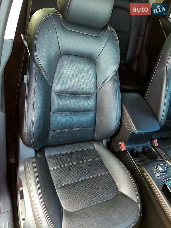 Внедорожник / Кроссовер Mazda CX-5 2017 в Каменском фото 14 Внедорожник / Кроссовер Mazda CX-5 2017 в Каменском