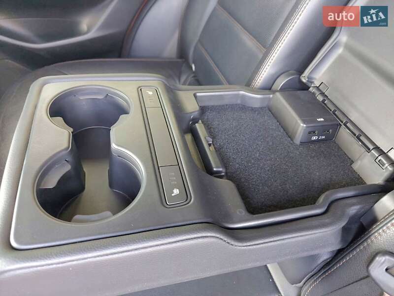 Внедорожник / Кроссовер Mazda CX-5 2017 в Каменском фото 19 Внедорожник / Кроссовер Mazda CX-5 2017 в Каменском