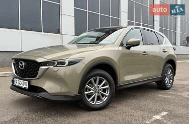 Внедорожник / Кроссовер Mazda CX-5 2023 в Белой Церкви