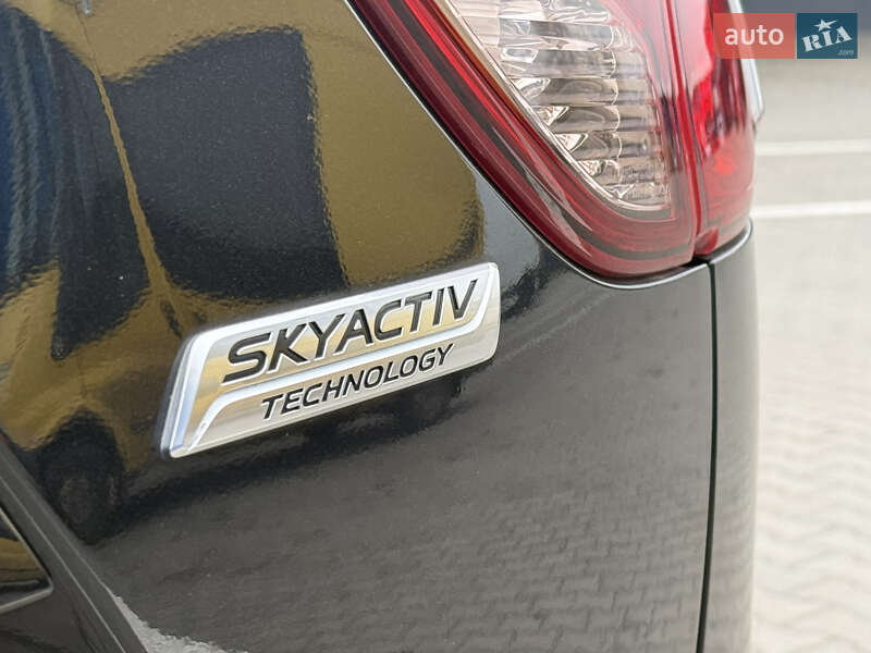 Позашляховик / Кросовер Mazda CX-5 2013 в Рівному