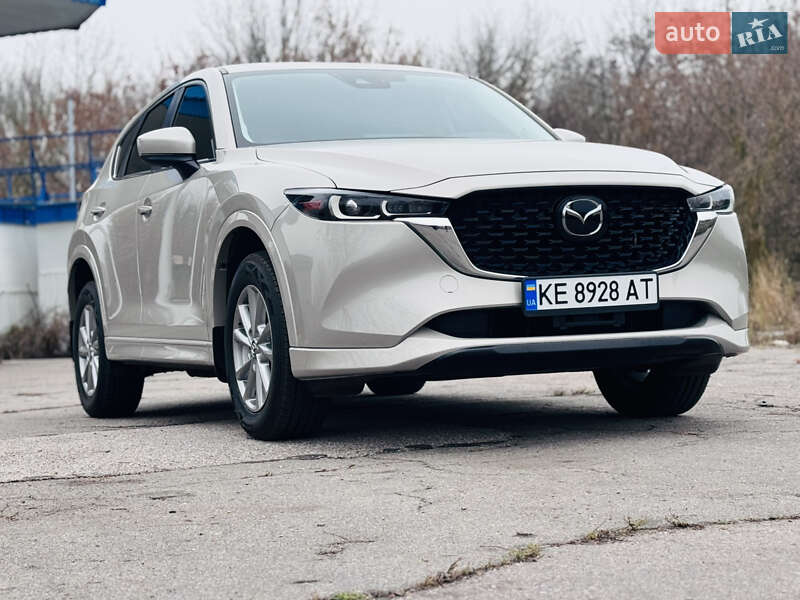 Внедорожник / Кроссовер Mazda CX-5 2023 в Кременчуге