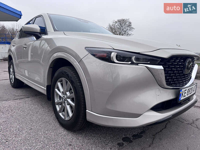 Внедорожник / Кроссовер Mazda CX-5 2023 в Кременчуге