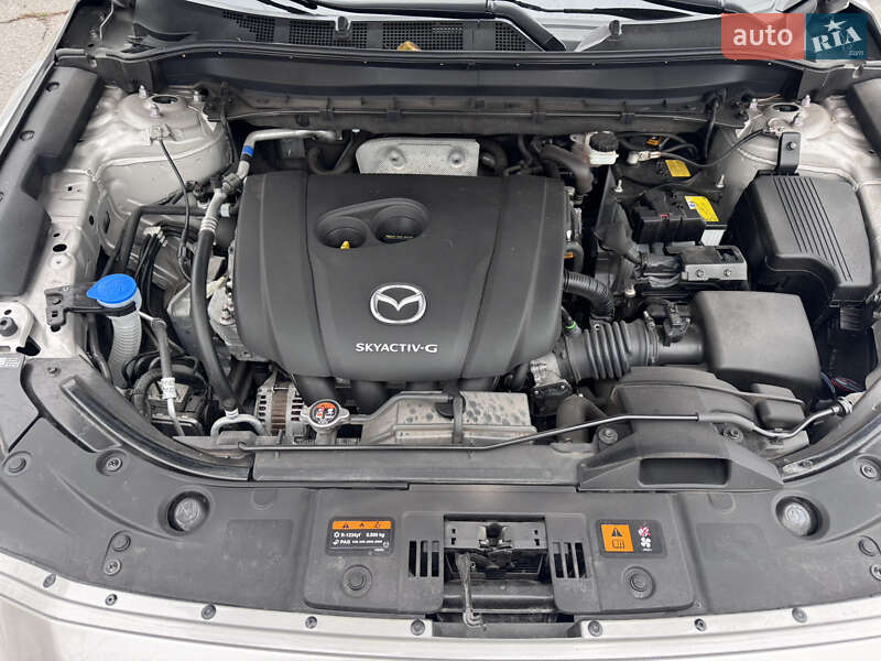 Внедорожник / Кроссовер Mazda CX-5 2023 в Кременчуге