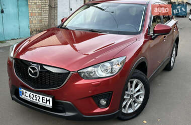 Позашляховик / Кросовер Mazda CX-5 2014 в Києві