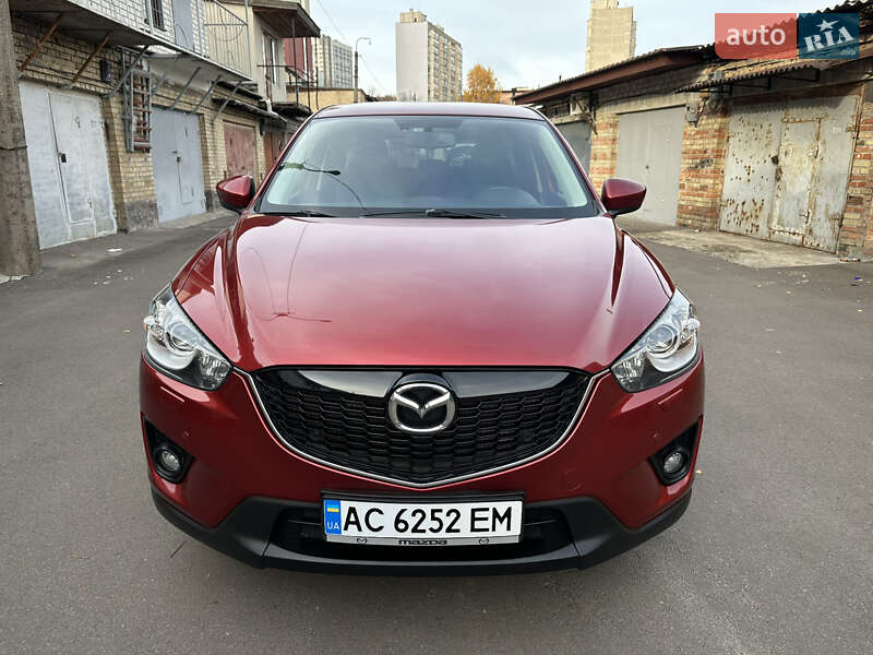 Позашляховик / Кросовер Mazda CX-5 2014 в Києві фото 7 Позашляховик / Кросовер Mazda CX-5 2014 в Києві