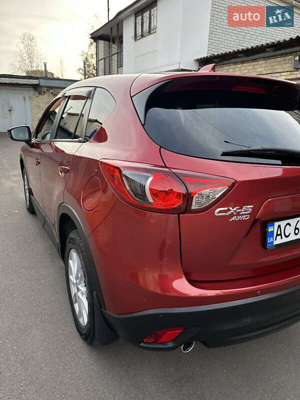 Позашляховик / Кросовер Mazda CX-5 2014 в Києві фото 17 Позашляховик / Кросовер Mazda CX-5 2014 в Києві