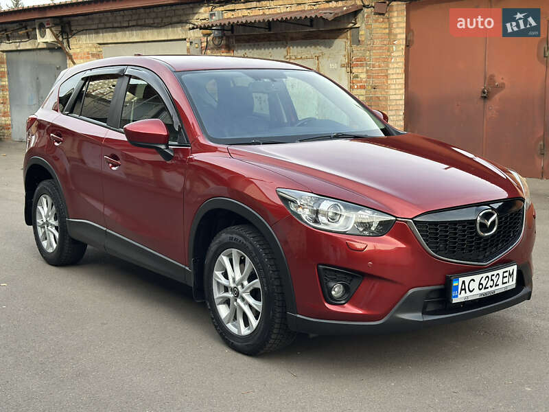 Позашляховик / Кросовер Mazda CX-5 2014 в Києві фото 22 Позашляховик / Кросовер Mazda CX-5 2014 в Києві