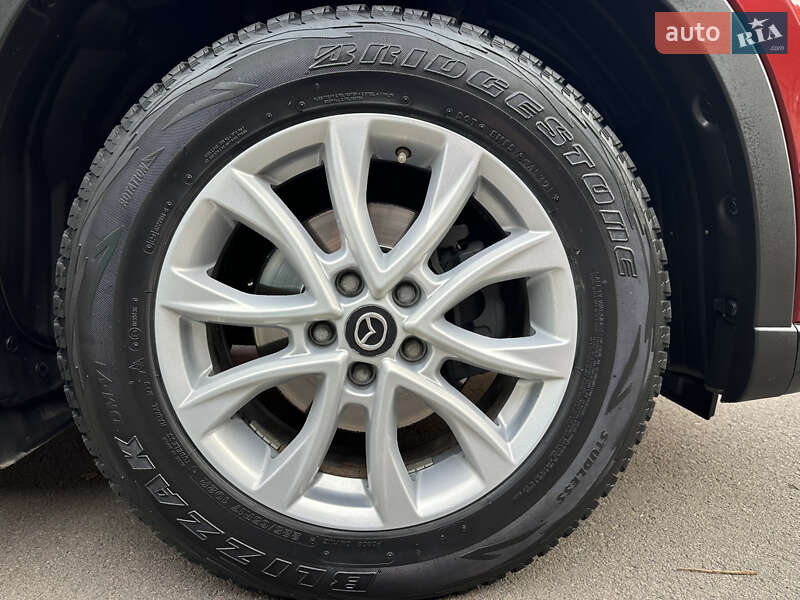 Позашляховик / Кросовер Mazda CX-5 2014 в Києві фото 38 Позашляховик / Кросовер Mazda CX-5 2014 в Києві