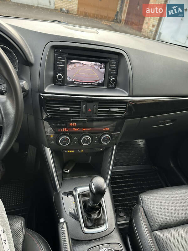 Позашляховик / Кросовер Mazda CX-5 2014 в Києві фото 63 Позашляховик / Кросовер Mazda CX-5 2014 в Києві