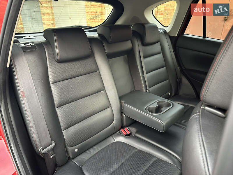 Позашляховик / Кросовер Mazda CX-5 2014 в Києві фото 71 Позашляховик / Кросовер Mazda CX-5 2014 в Києві