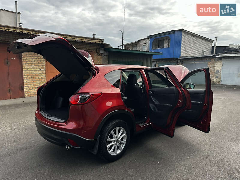 Позашляховик / Кросовер Mazda CX-5 2014 в Києві фото 79 Позашляховик / Кросовер Mazda CX-5 2014 в Києві
