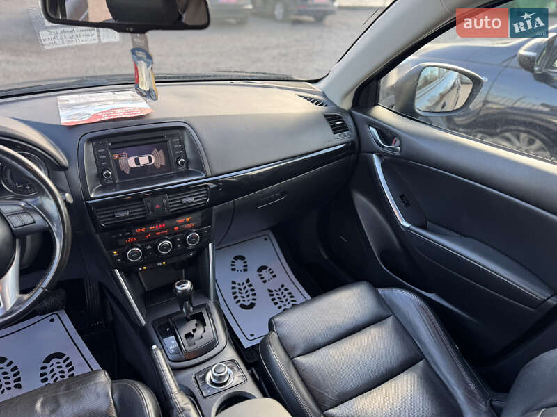 Позашляховик / Кросовер Mazda CX-5 2012 в Сарнах