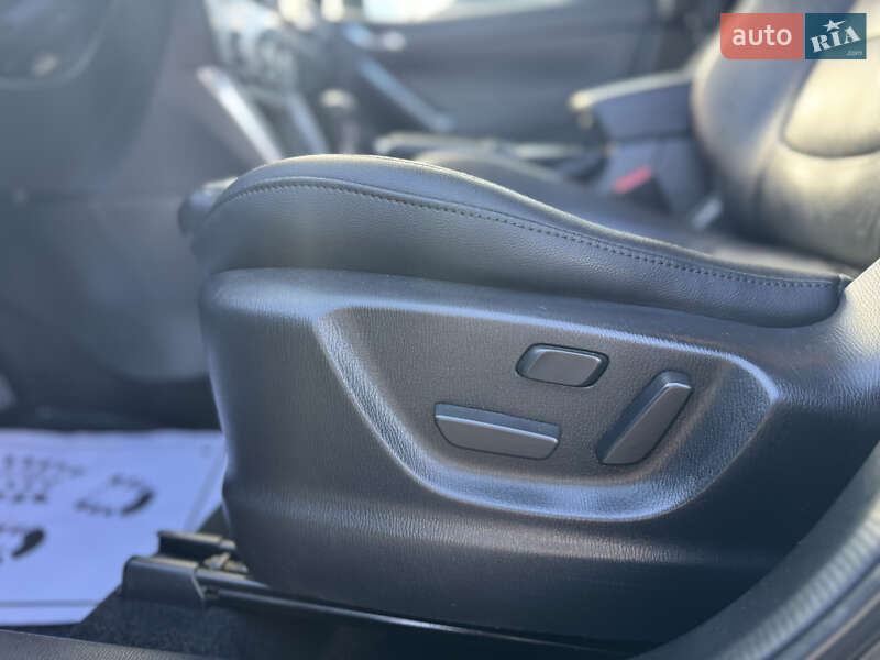 Позашляховик / Кросовер Mazda CX-5 2012 в Сарнах