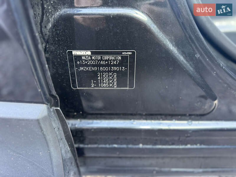 Позашляховик / Кросовер Mazda CX-5 2012 в Сарнах