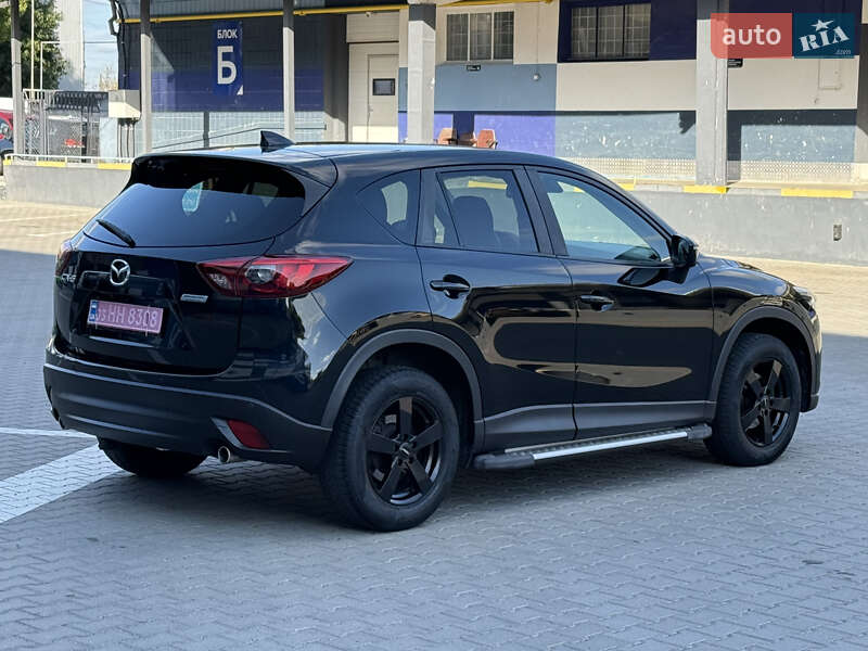 Внедорожник / Кроссовер Mazda CX-5 2015 в Ровно фото 9 Внедорожник / Кроссовер Mazda CX-5 2015 в Ровно