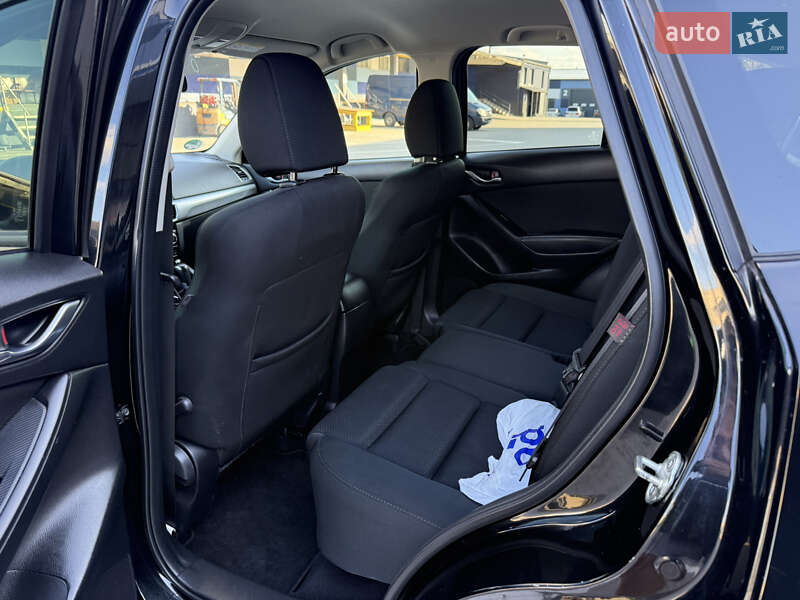 Внедорожник / Кроссовер Mazda CX-5 2015 в Ровно фото 35 Внедорожник / Кроссовер Mazda CX-5 2015 в Ровно