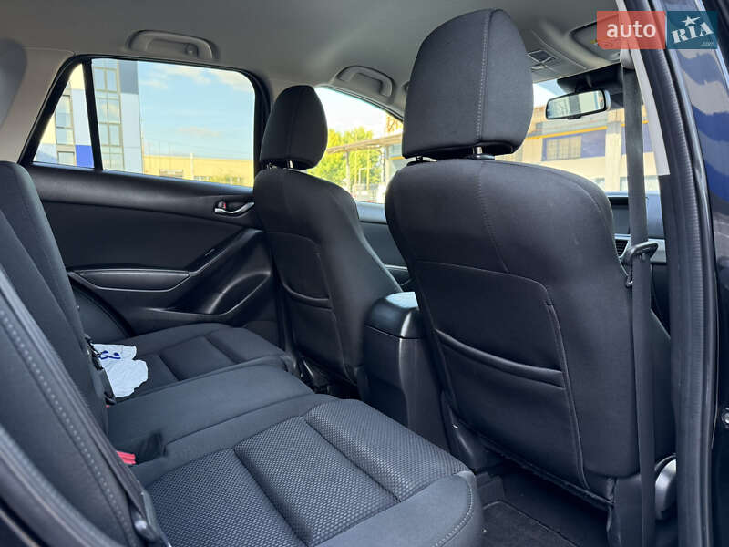 Внедорожник / Кроссовер Mazda CX-5 2015 в Ровно фото 40 Внедорожник / Кроссовер Mazda CX-5 2015 в Ровно