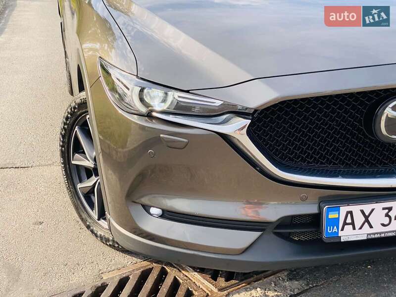 Позашляховик / Кросовер Mazda CX-5 2018 в Харкові фото 6 Позашляховик / Кросовер Mazda CX-5 2018 в Харкові