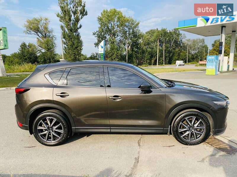 Позашляховик / Кросовер Mazda CX-5 2018 в Харкові фото 26 Позашляховик / Кросовер Mazda CX-5 2018 в Харкові
