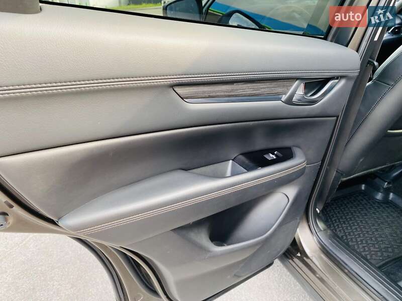 Позашляховик / Кросовер Mazda CX-5 2018 в Харкові фото 35 Позашляховик / Кросовер Mazda CX-5 2018 в Харкові