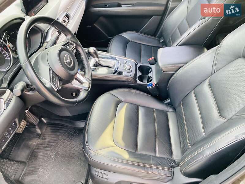 Позашляховик / Кросовер Mazda CX-5 2018 в Харкові фото 41 Позашляховик / Кросовер Mazda CX-5 2018 в Харкові