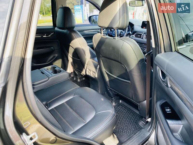 Позашляховик / Кросовер Mazda CX-5 2018 в Харкові фото 46 Позашляховик / Кросовер Mazda CX-5 2018 в Харкові
