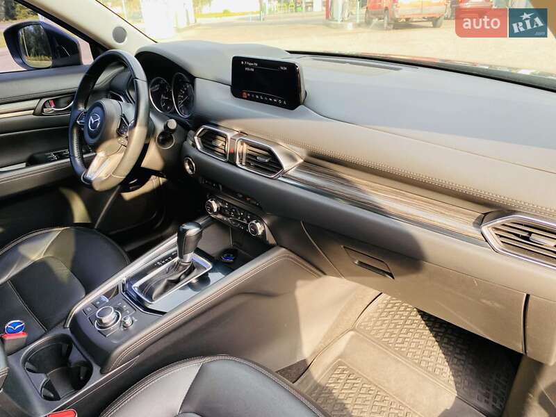 Позашляховик / Кросовер Mazda CX-5 2018 в Харкові фото 51 Позашляховик / Кросовер Mazda CX-5 2018 в Харкові