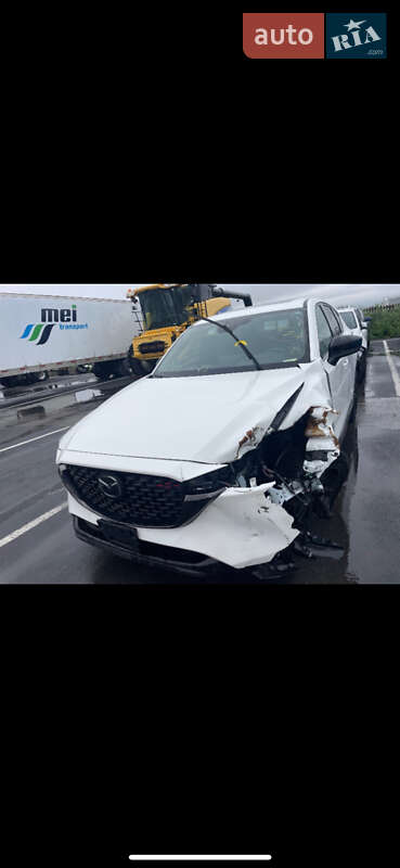 Внедорожник / Кроссовер Mazda CX-5 2022 в Киеве фото 29 Внедорожник / Кроссовер Mazda CX-5 2022 в Киеве