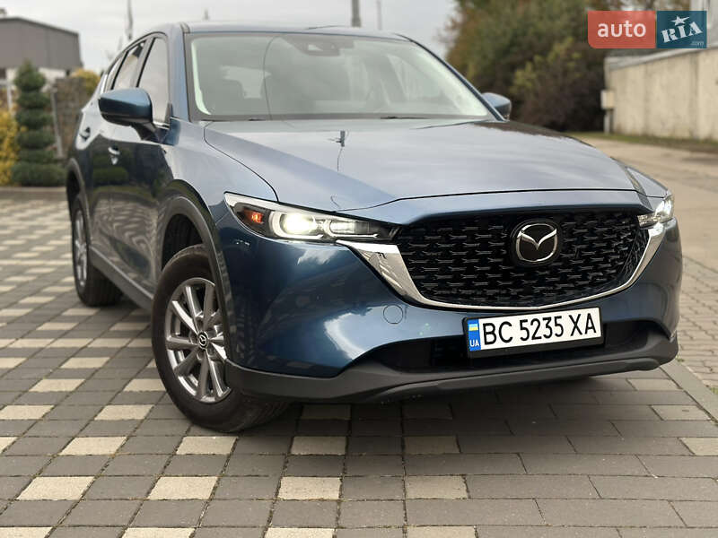 Внедорожник / Кроссовер Mazda CX-5 2022 в Стрые фото 5 Внедорожник / Кроссовер Mazda CX-5 2022 в Стрые