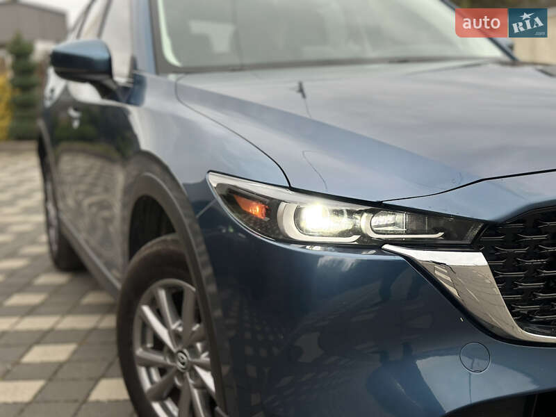 Внедорожник / Кроссовер Mazda CX-5 2022 в Стрые фото 17 Внедорожник / Кроссовер Mazda CX-5 2022 в Стрые