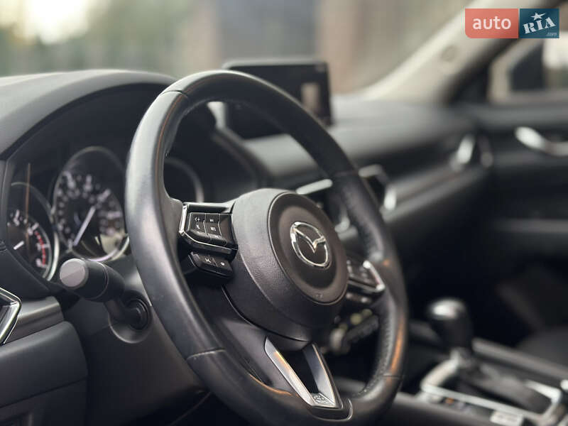 Внедорожник / Кроссовер Mazda CX-5 2022 в Стрые фото 22 Внедорожник / Кроссовер Mazda CX-5 2022 в Стрые