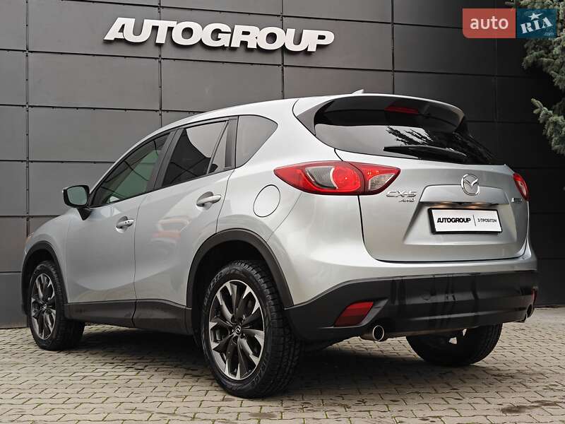 Позашляховик / Кросовер Mazda CX-5 2016 в Одесі фото 8 Позашляховик / Кросовер Mazda CX-5 2016 в Одесі
