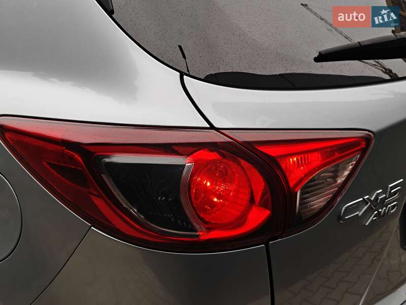 Позашляховик / Кросовер Mazda CX-5 2016 в Одесі фото 12 Позашляховик / Кросовер Mazda CX-5 2016 в Одесі