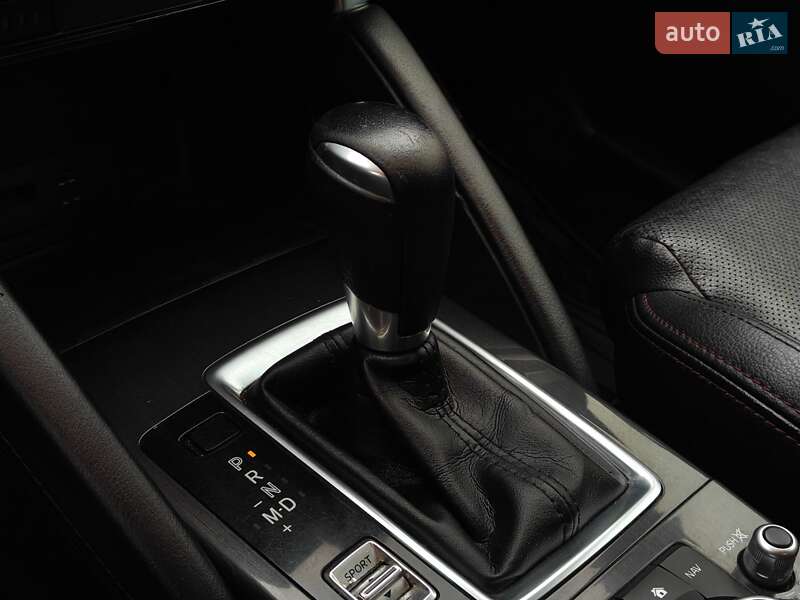 Позашляховик / Кросовер Mazda CX-5 2016 в Одесі фото 17 Позашляховик / Кросовер Mazda CX-5 2016 в Одесі