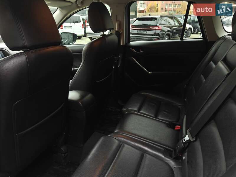 Позашляховик / Кросовер Mazda CX-5 2016 в Одесі фото 26 Позашляховик / Кросовер Mazda CX-5 2016 в Одесі